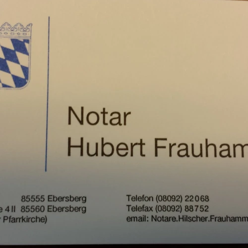 1. Wer Ist Notar Tobias Huber?