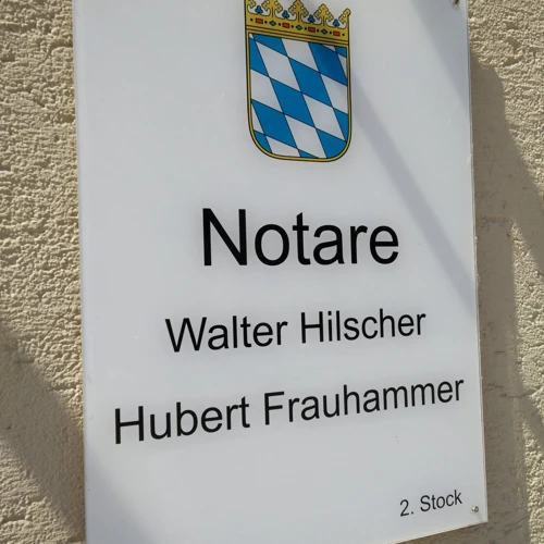 Expertise Von Notar Frauhammer