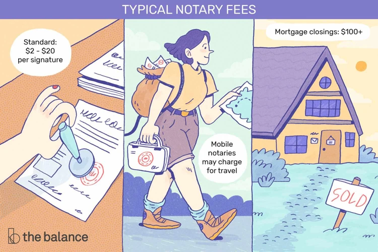 Gebühren Und Kosten Für Notarielle Dienstleistungen