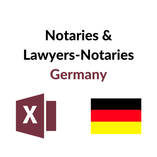 Notare In Deutschland - Qualifikationen Und Zuständigkeiten