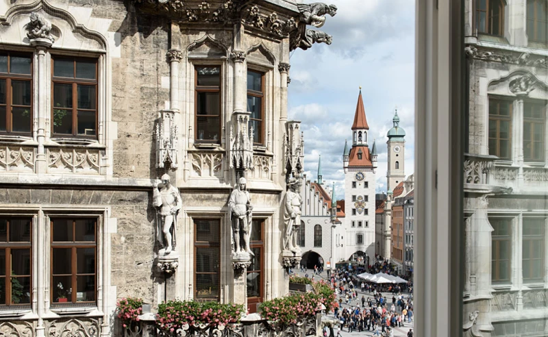 Notartermine Am Marienplatz