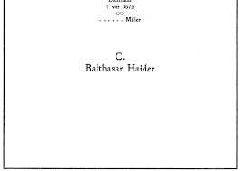 Der Notar Ochsenhausen Als Vertrauensperson