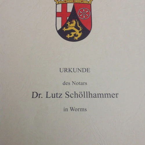 Welche Notardienste Werden In Viernheim Angeboten?